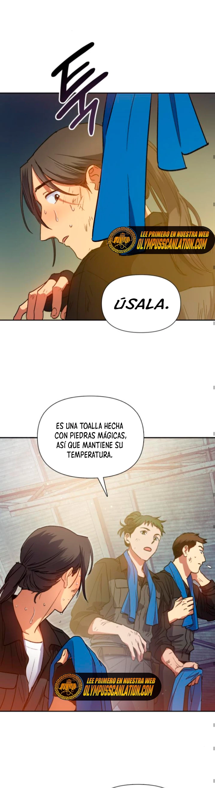 entrenador de clases  > Capitulo 35 > Page 141