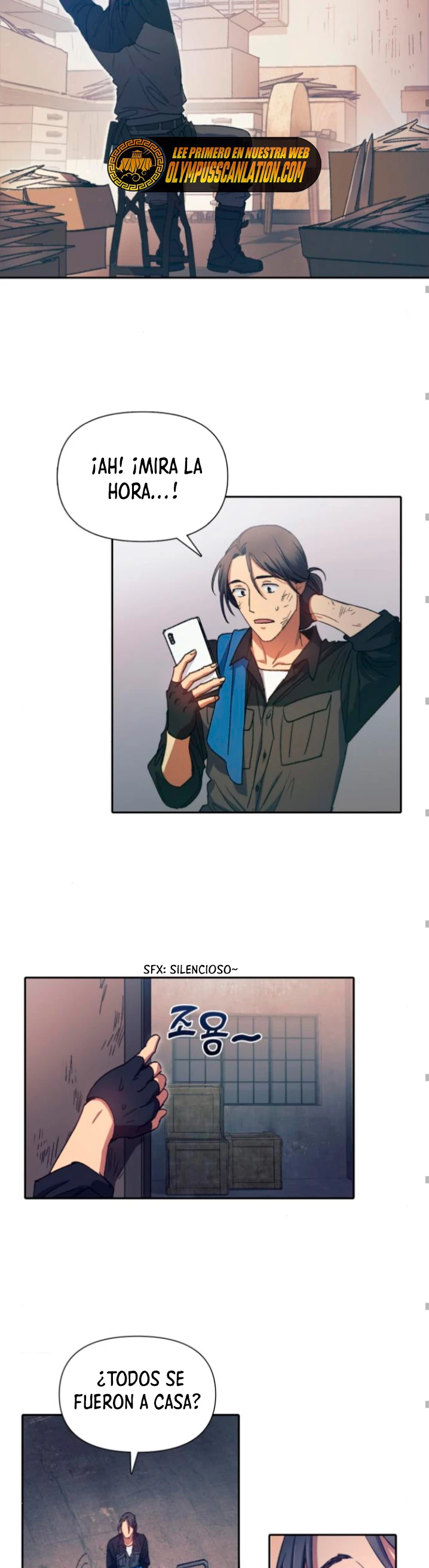entrenador de clases  > Capitulo 35 > Page 161