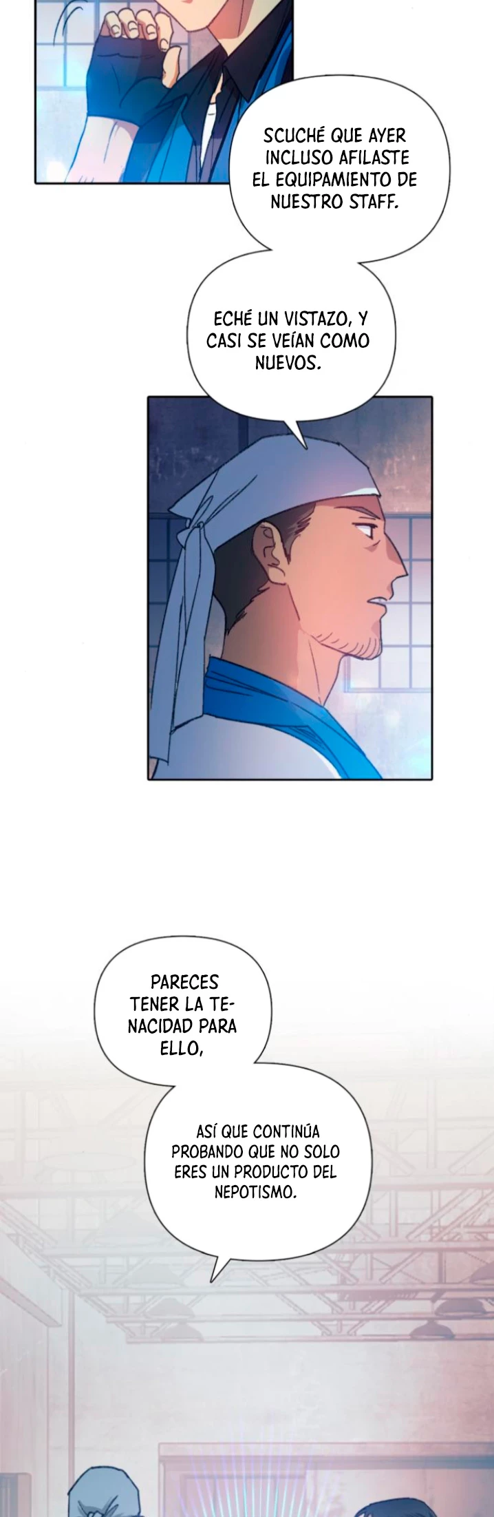 entrenador de clases  > Capitulo 35 > Page 231