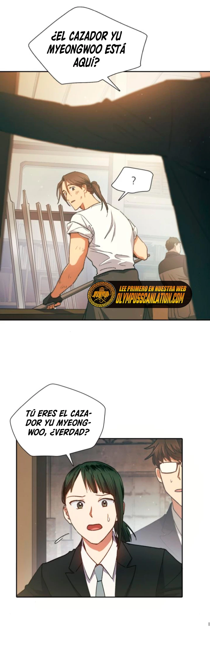 entrenador de clases  > Capitulo 35 > Page 261