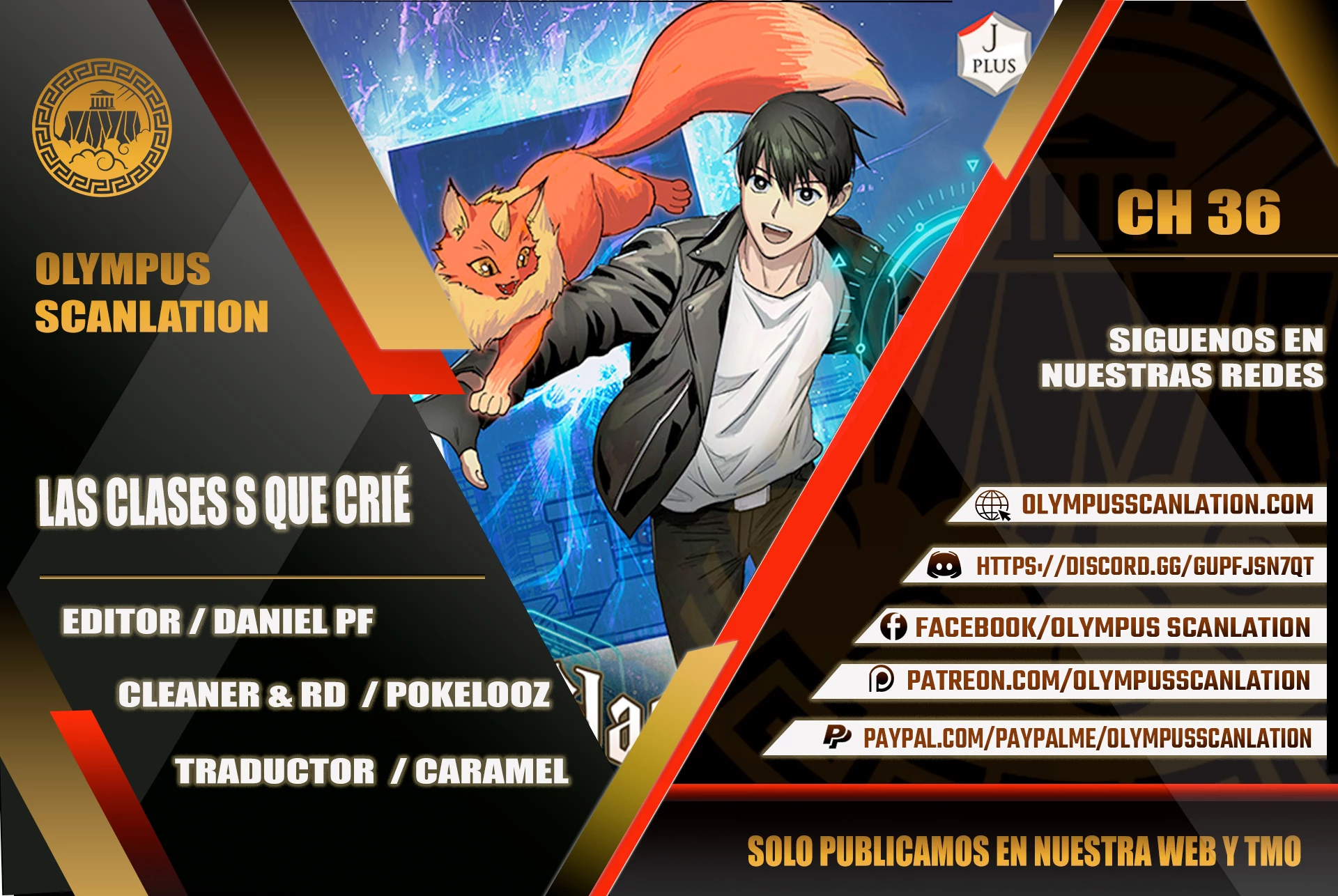 entrenador de clases  > Capitulo 36 > Page 01