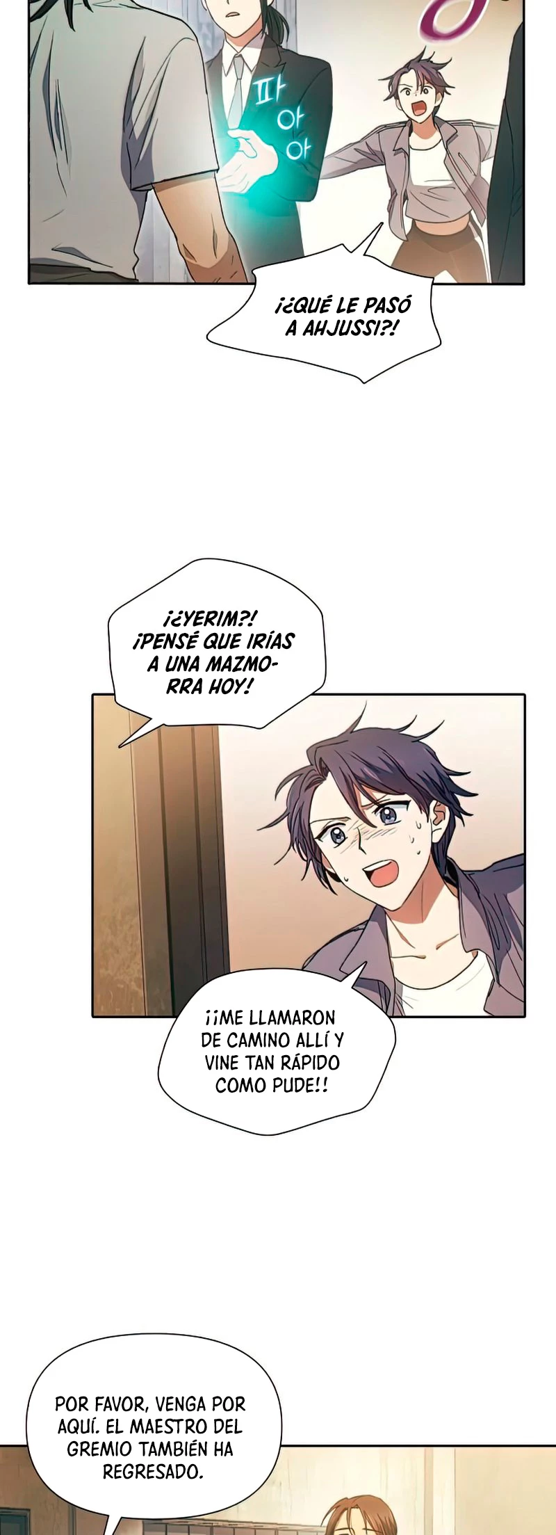 entrenador de clases  > Capitulo 36 > Page 31