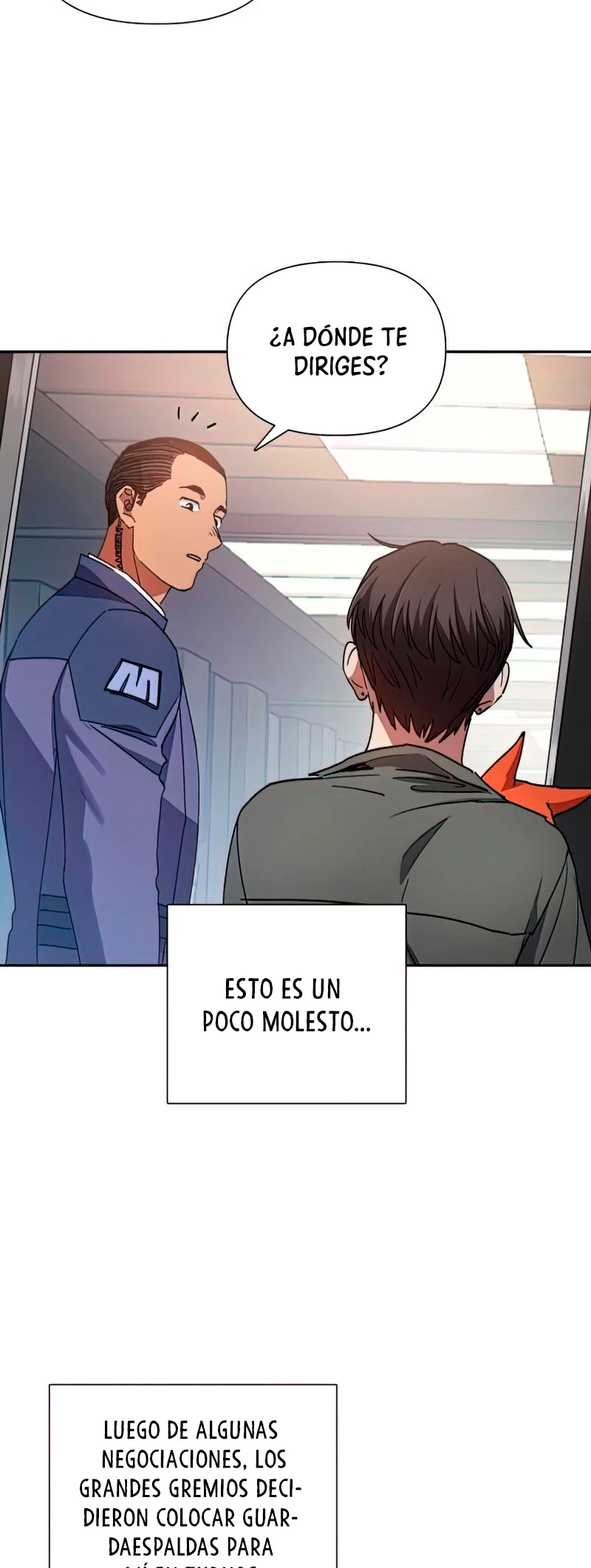 entrenador de clases  > Capitulo 36 > Page 111