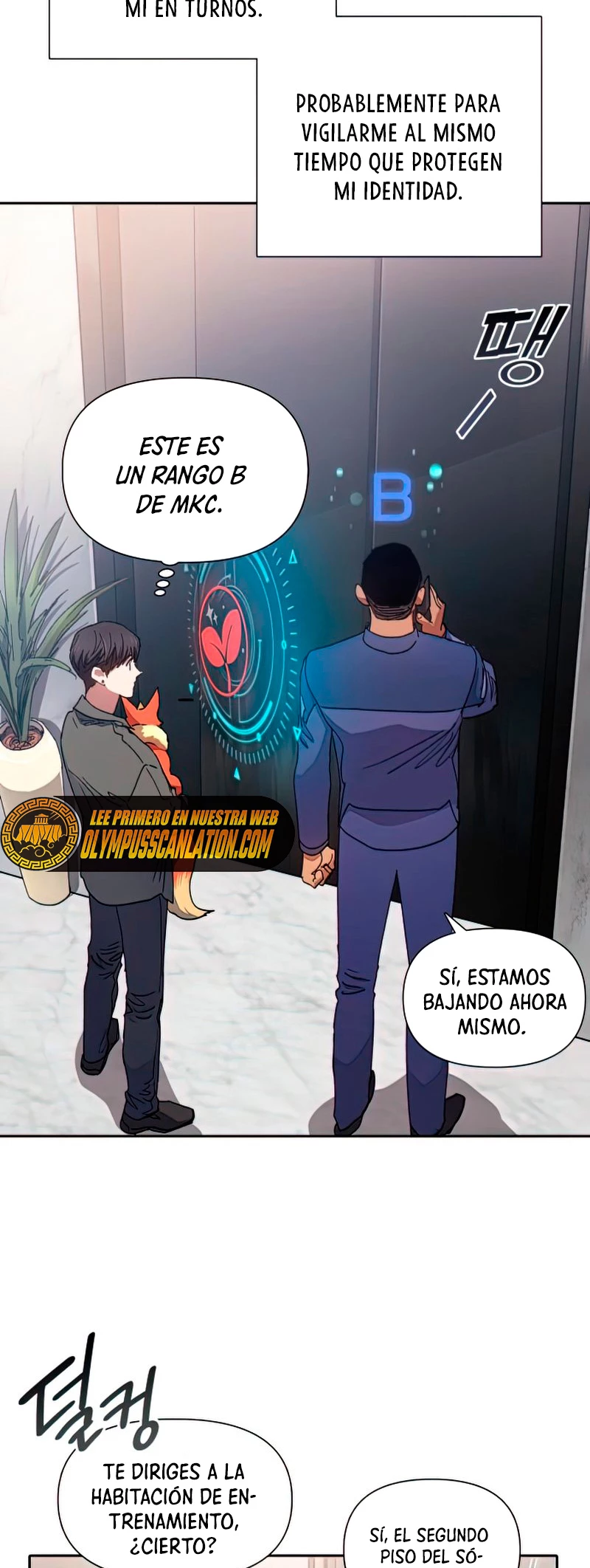 entrenador de clases  > Capitulo 36 > Page 121