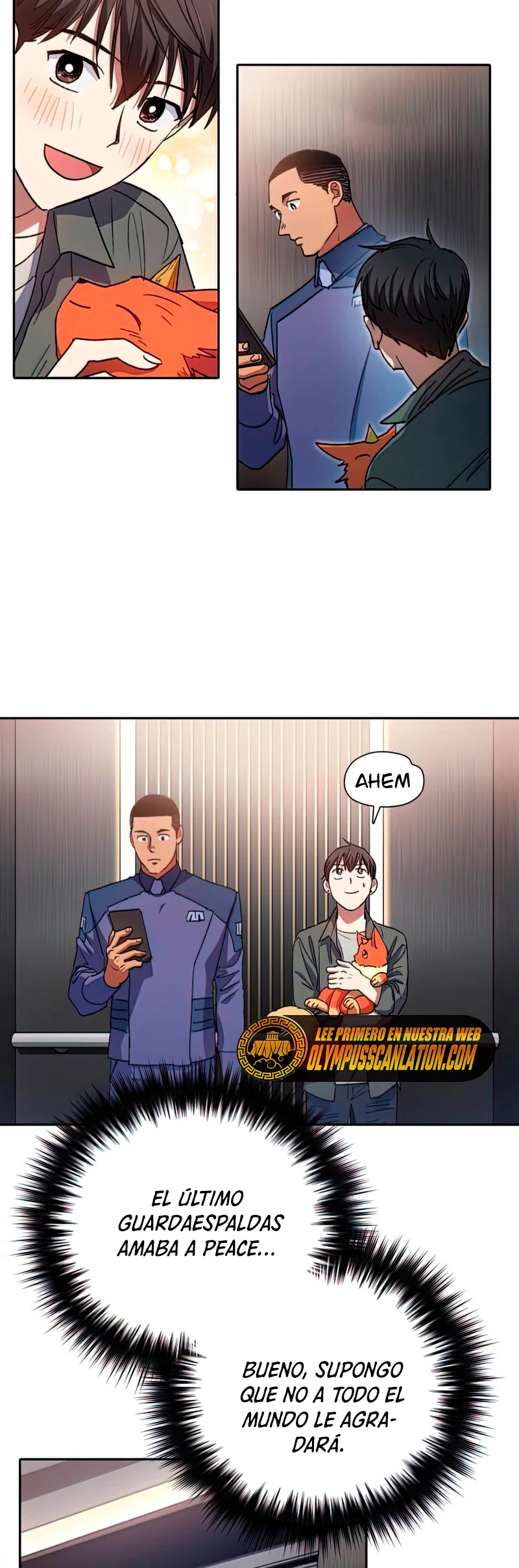 entrenador de clases  > Capitulo 36 > Page 151