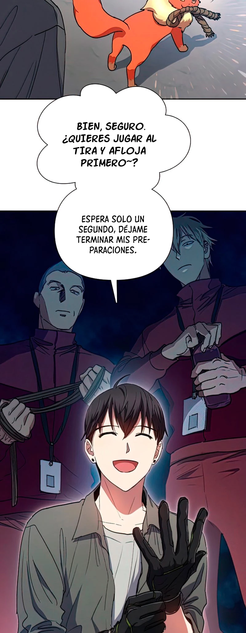 entrenador de clases  > Capitulo 36 > Page 241