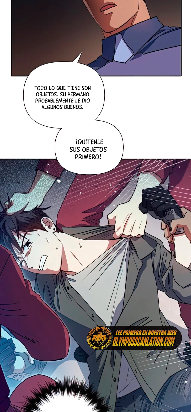 entrenador de clases  > Capitulo 36 > Page 361