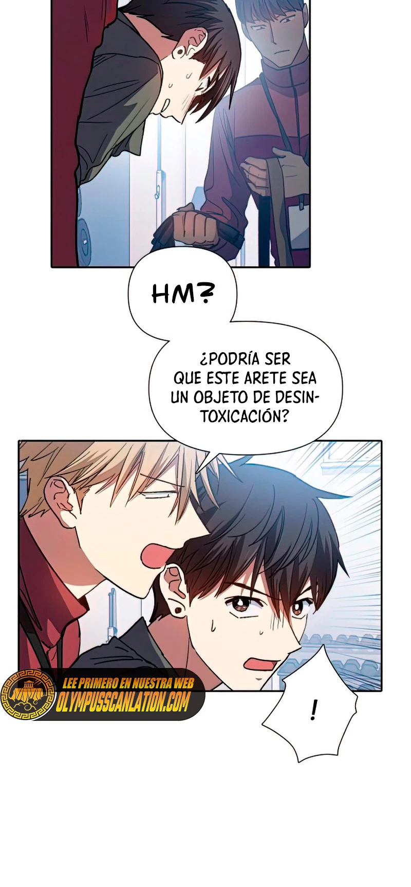 entrenador de clases  > Capitulo 36 > Page 401