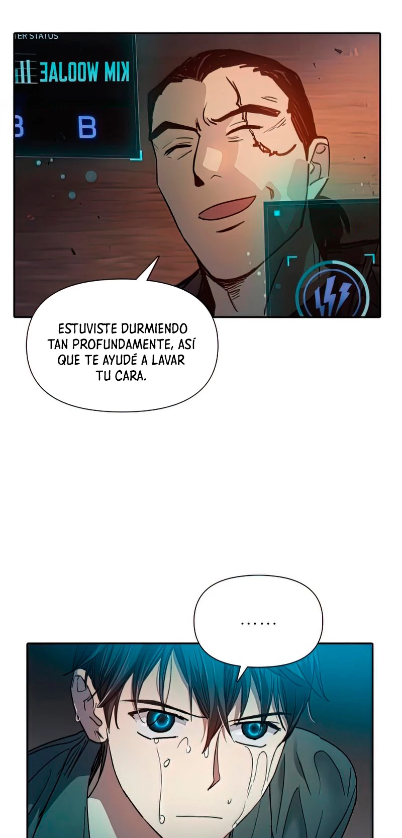 entrenador de clases  > Capitulo 36 > Page 501