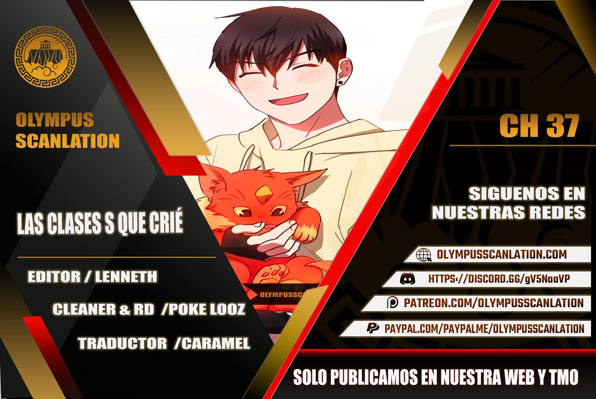 entrenador de clases  > Capitulo 37 > Page 01