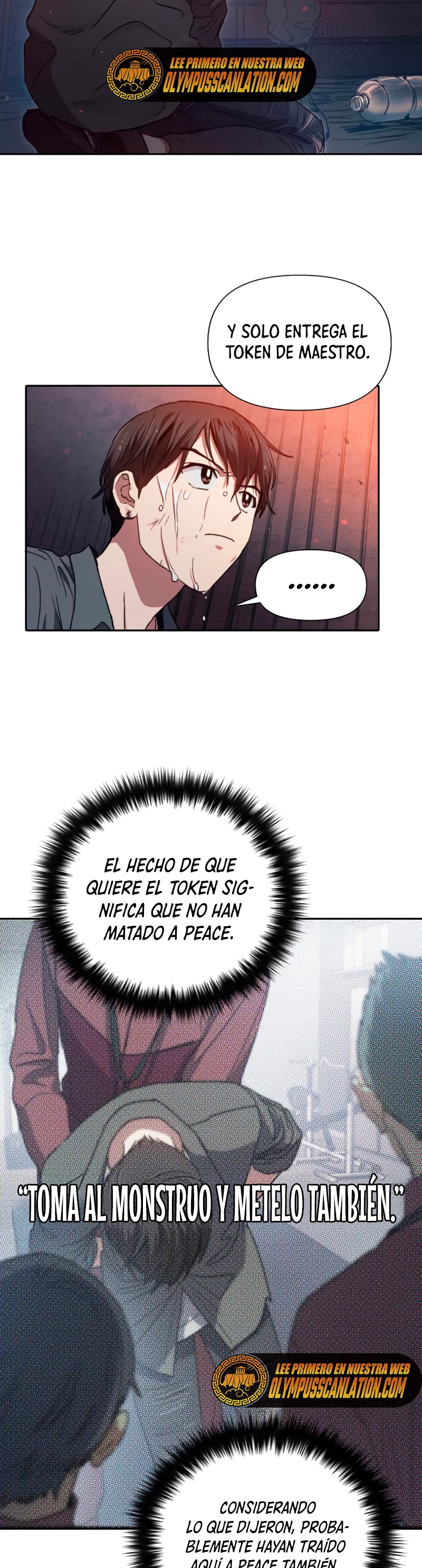 entrenador de clases  > Capitulo 37 > Page 21