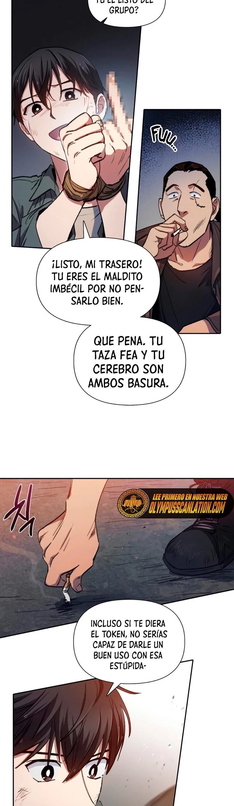 entrenador de clases  > Capitulo 37 > Page 101
