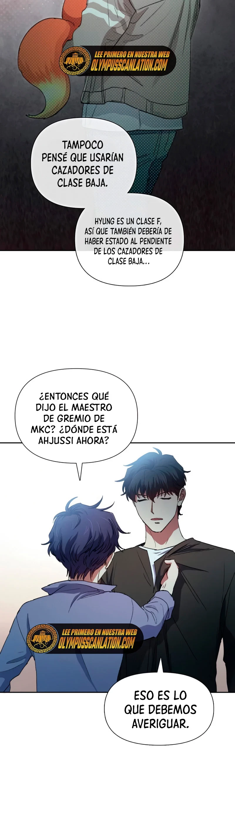 entrenador de clases  > Capitulo 37 > Page 321