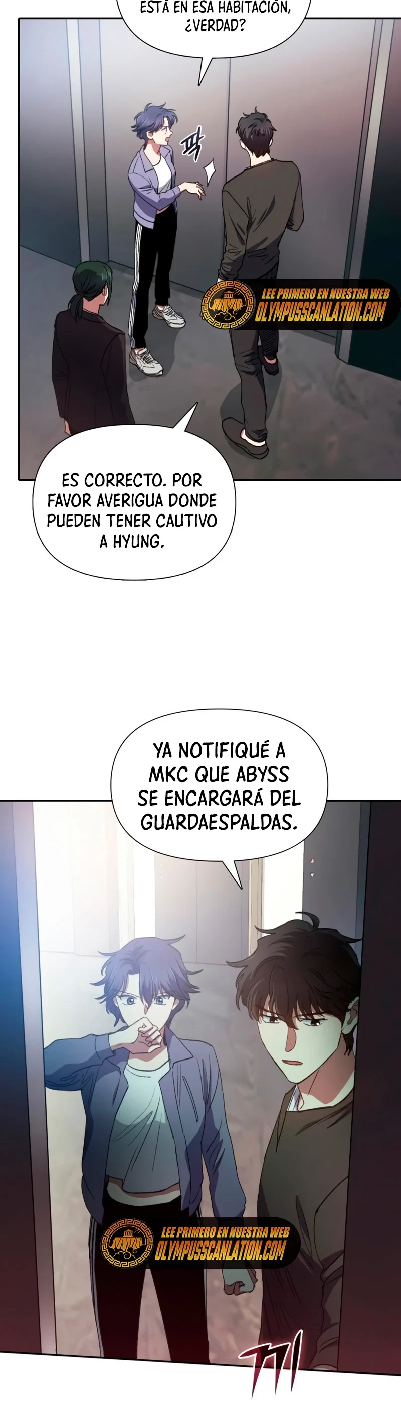 entrenador de clases  > Capitulo 37 > Page 341