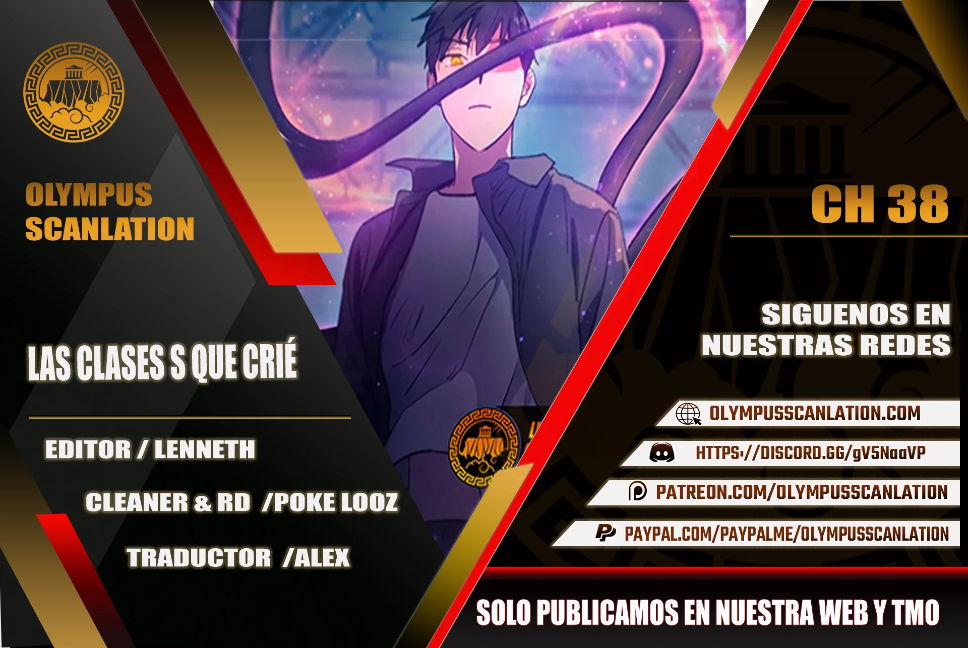 entrenador de clases  > Capitulo 38 > Page 01