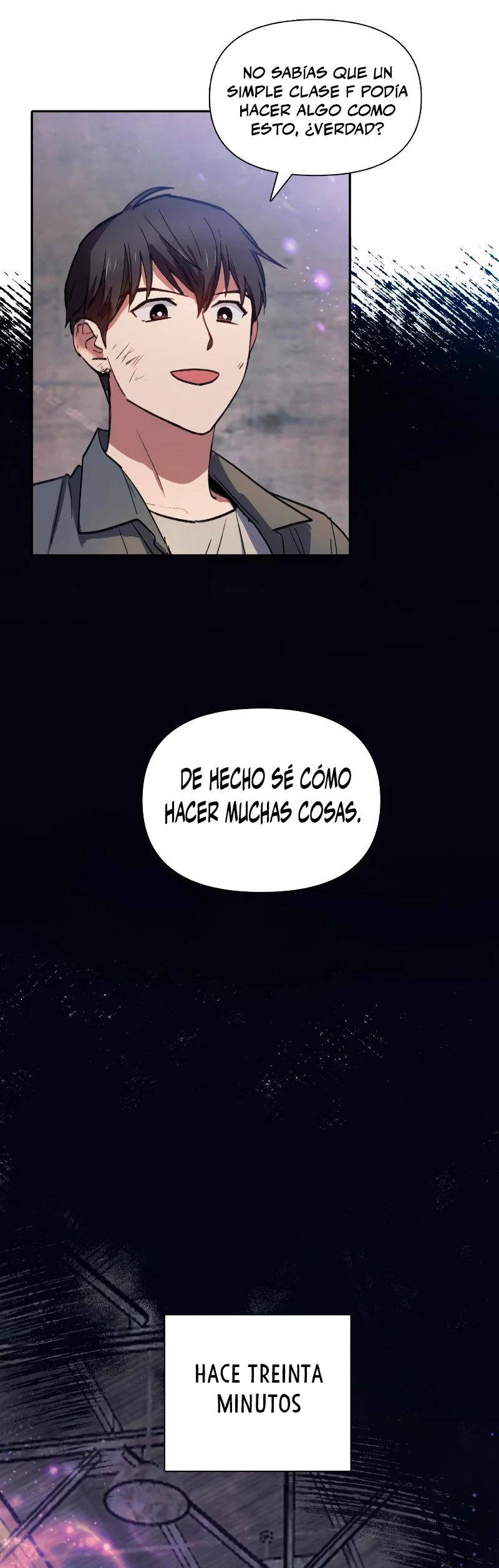 entrenador de clases  > Capitulo 38 > Page 31