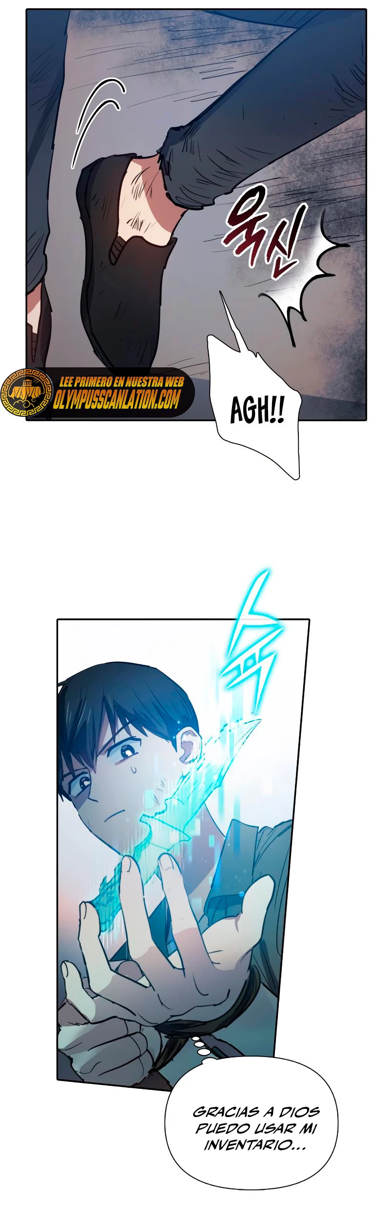 entrenador de clases  > Capitulo 38 > Page 61