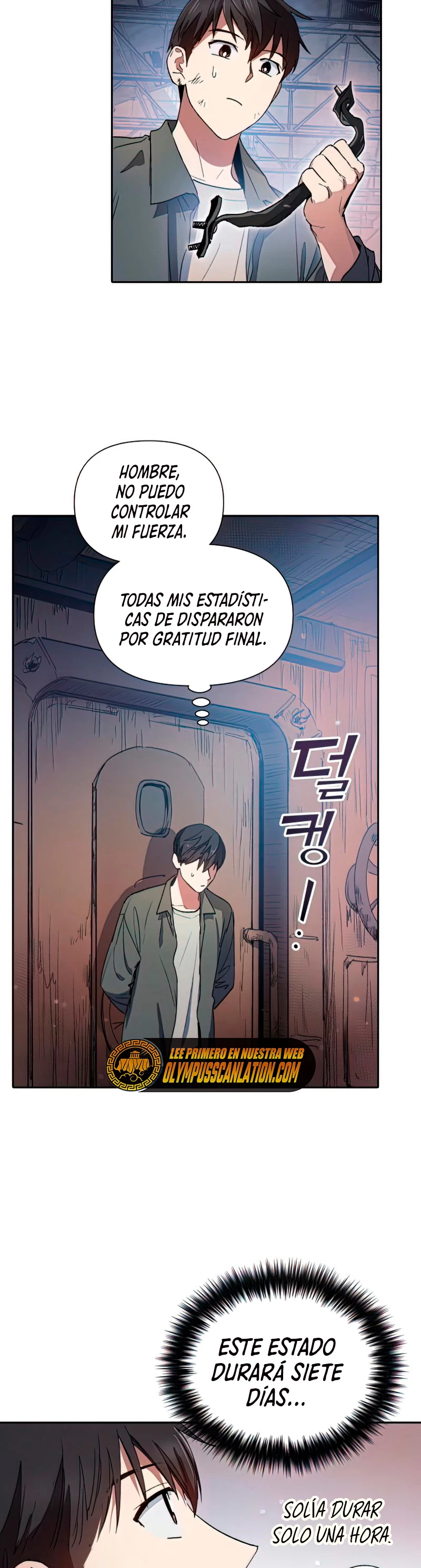 entrenador de clases  > Capitulo 39 > Page 31