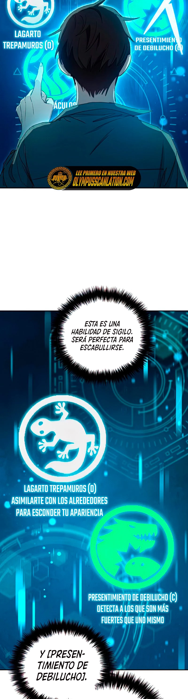 entrenador de clases  > Capitulo 39 > Page 51