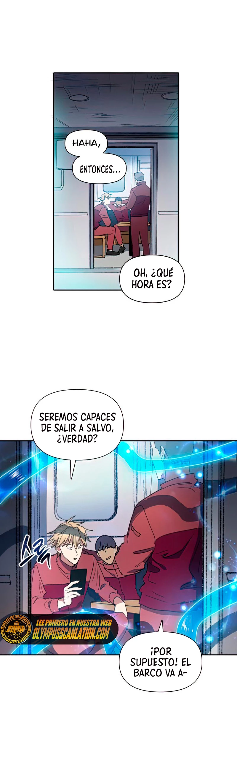 entrenador de clases  > Capitulo 39 > Page 101