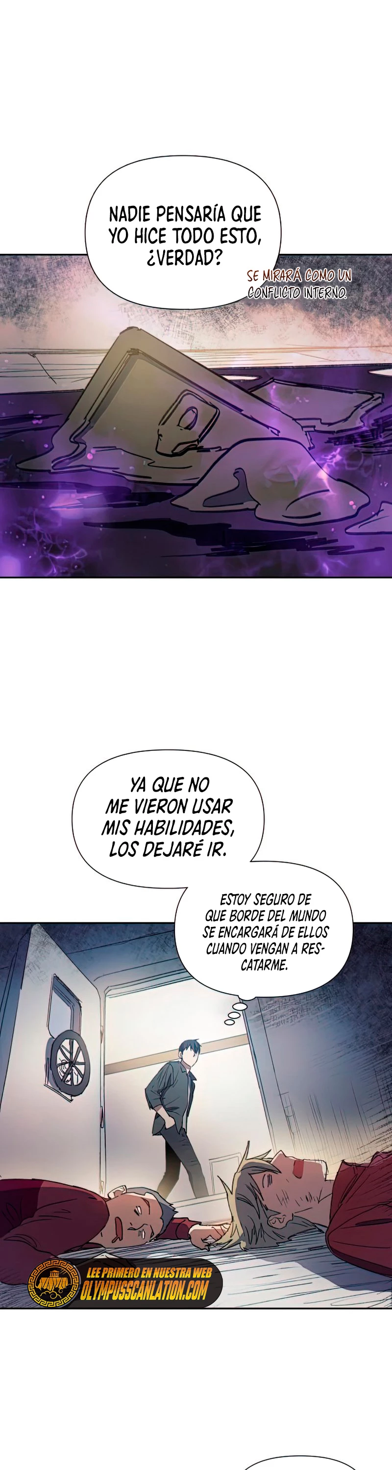 entrenador de clases  > Capitulo 39 > Page 301