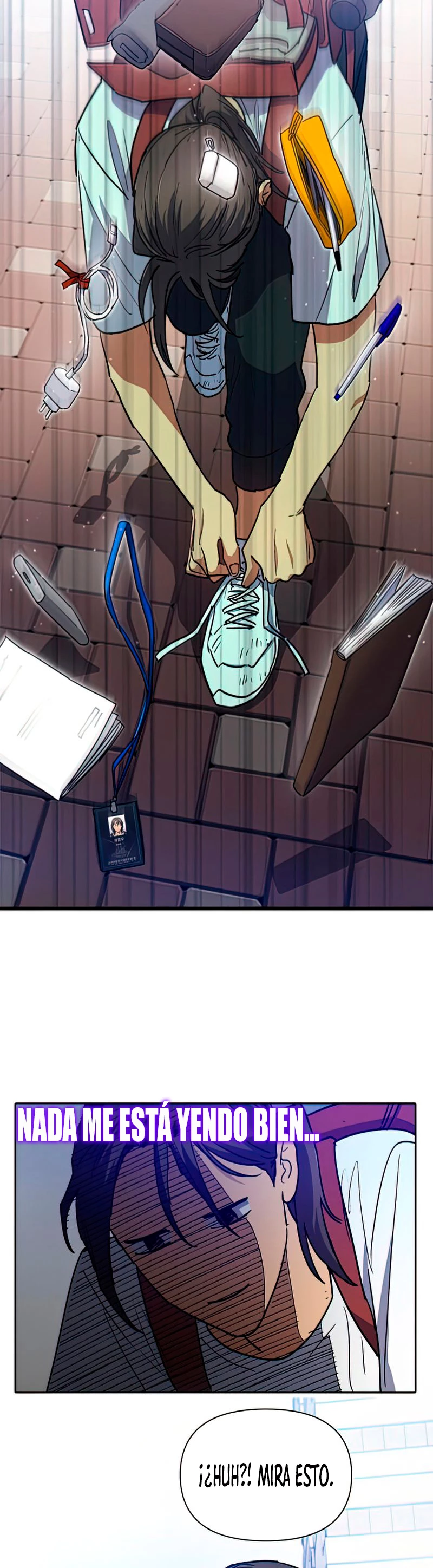 entrenador de clases  > Capitulo 41 > Page 81