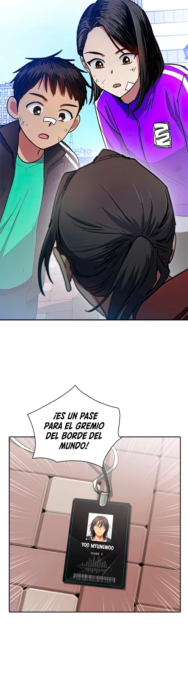 entrenador de clases  > Capitulo 41 > Page 91