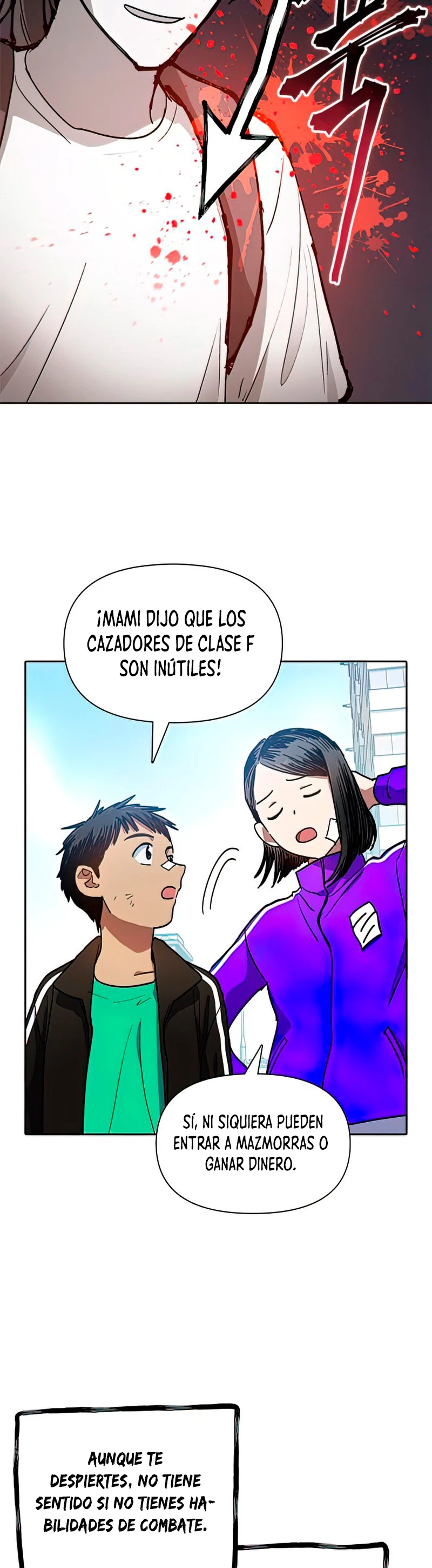 entrenador de clases  > Capitulo 41 > Page 141