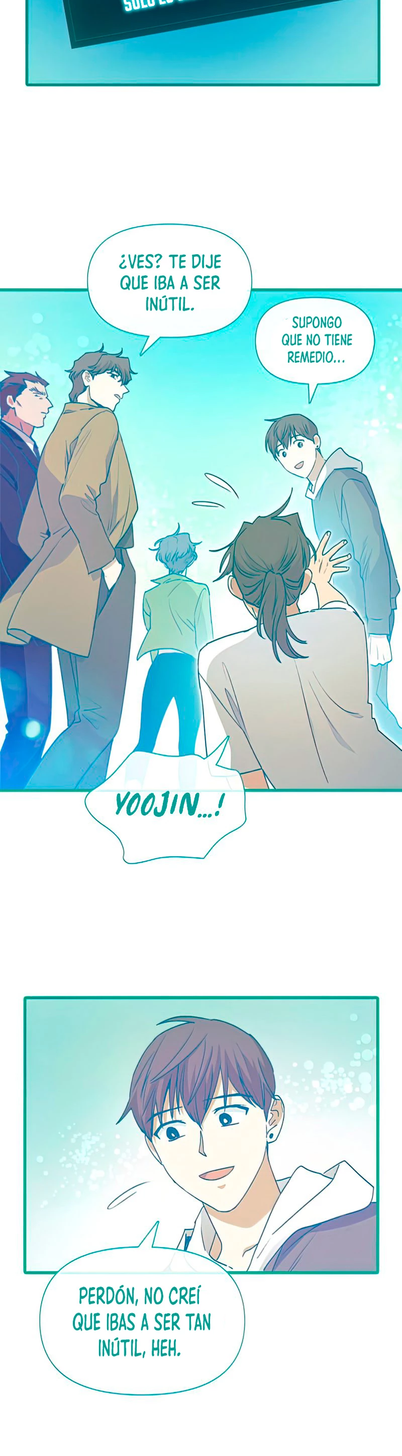 entrenador de clases  > Capitulo 41 > Page 161