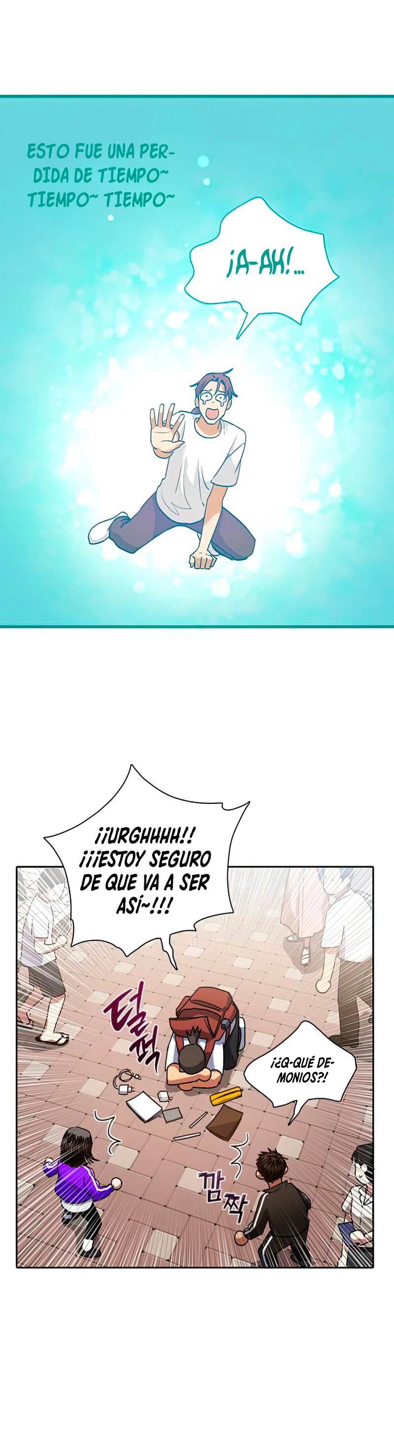 entrenador de clases  > Capitulo 41 > Page 171