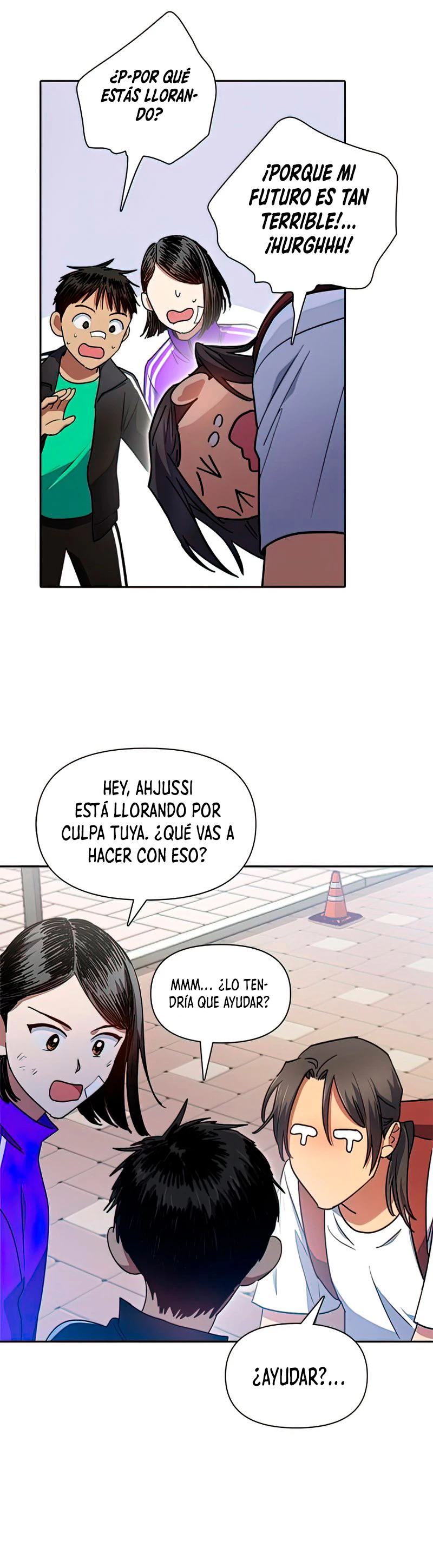 entrenador de clases  > Capitulo 41 > Page 181