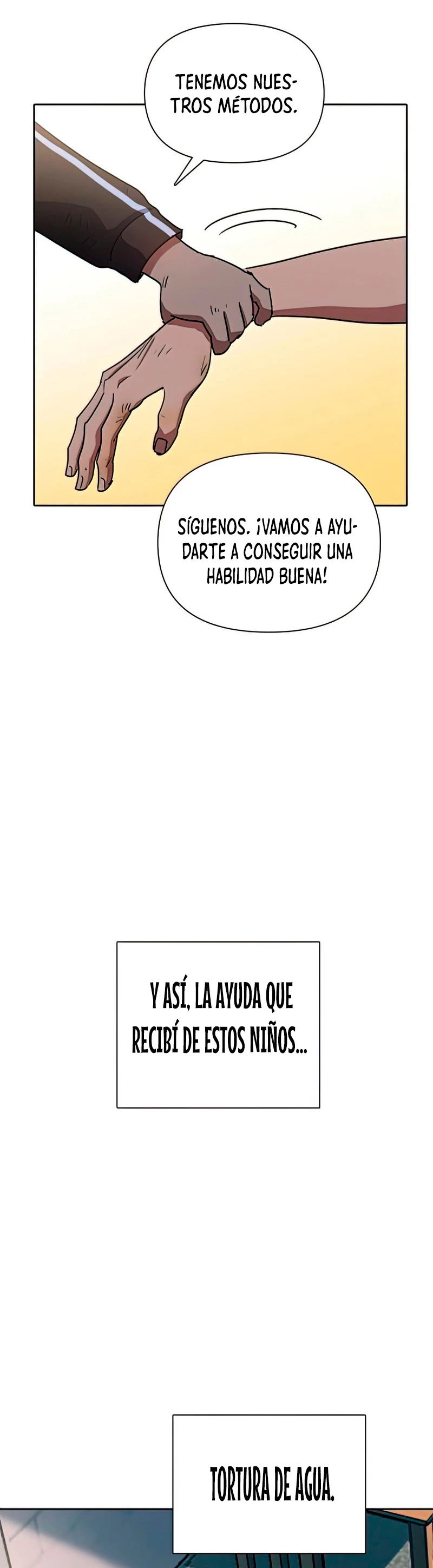 entrenador de clases  > Capitulo 41 > Page 191
