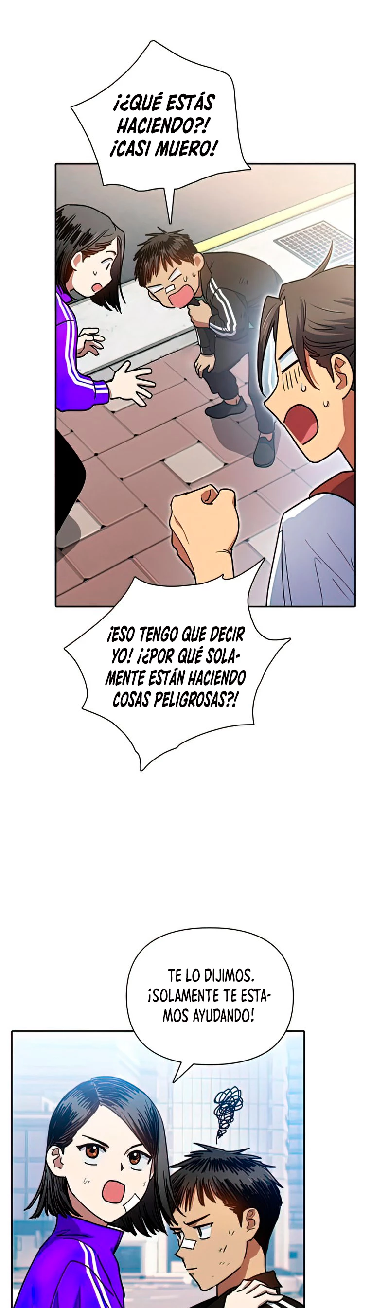 entrenador de clases  > Capitulo 41 > Page 231