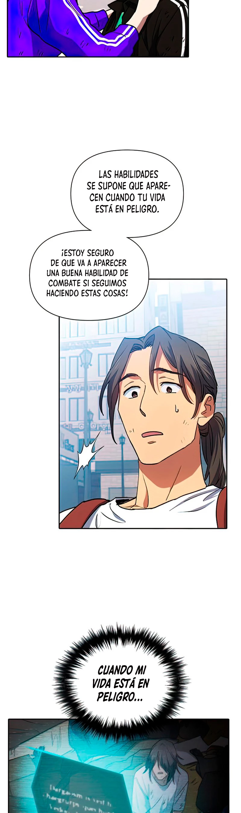 entrenador de clases  > Capitulo 41 > Page 241