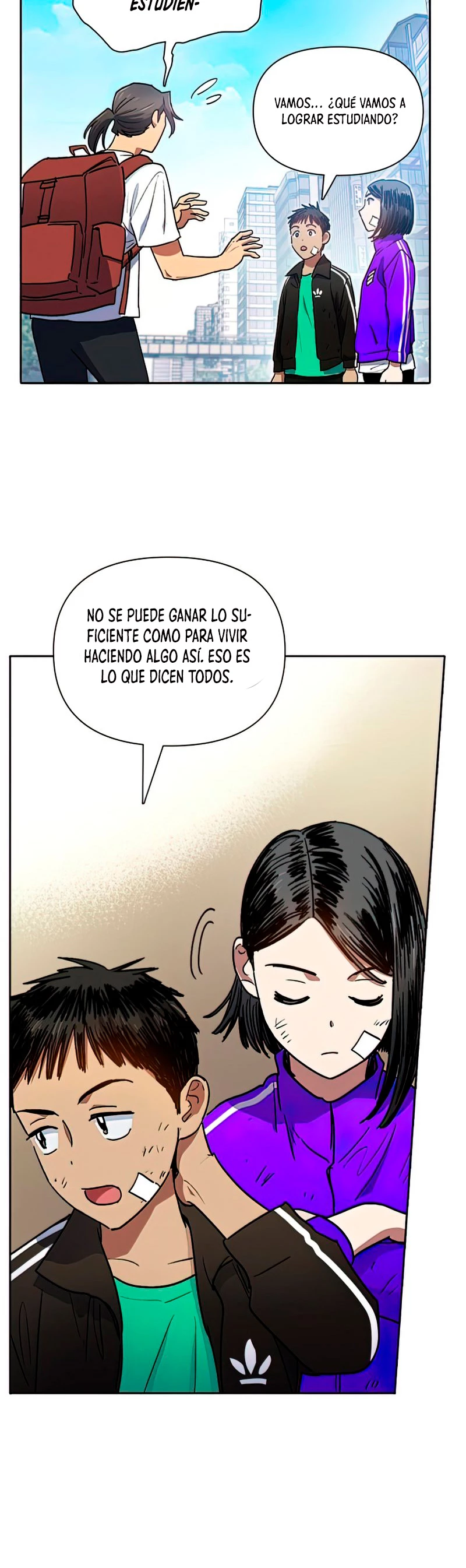 entrenador de clases  > Capitulo 41 > Page 281