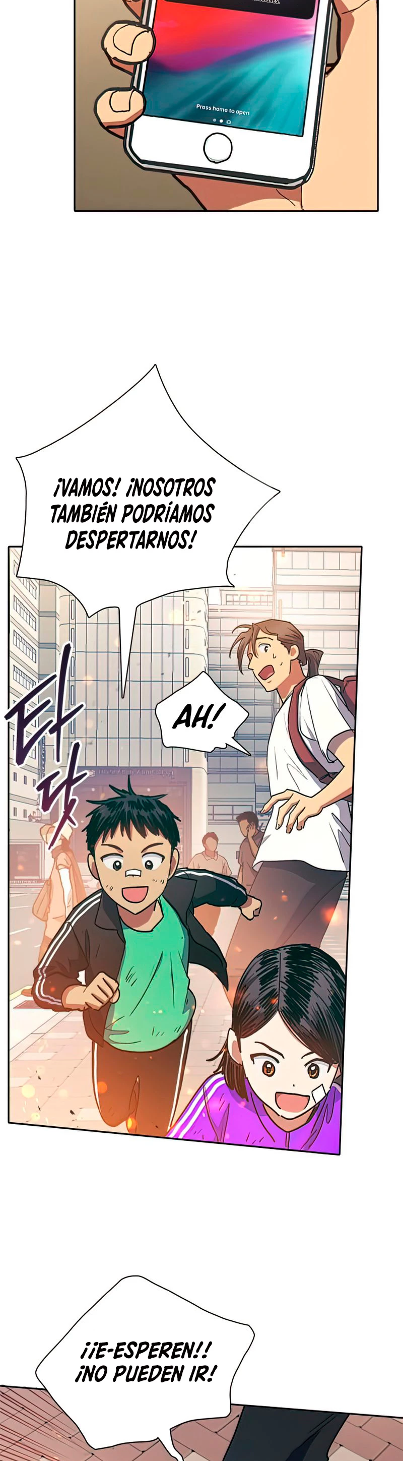 entrenador de clases  > Capitulo 41 > Page 321