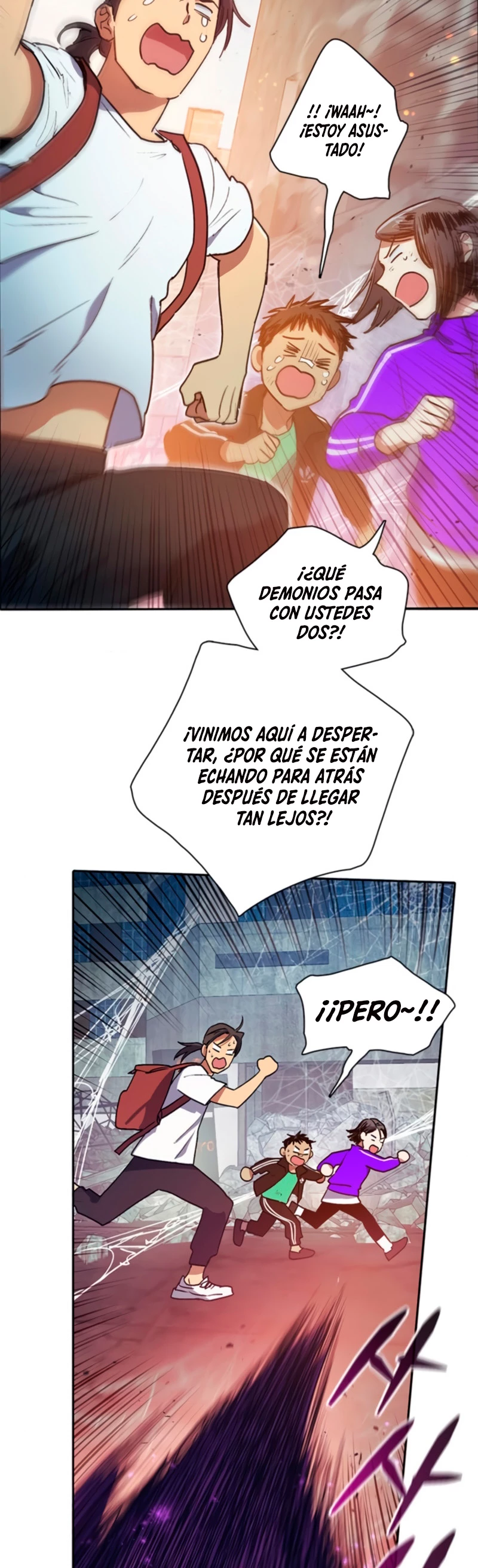 entrenador de clases  > Capitulo 42 > Page 71