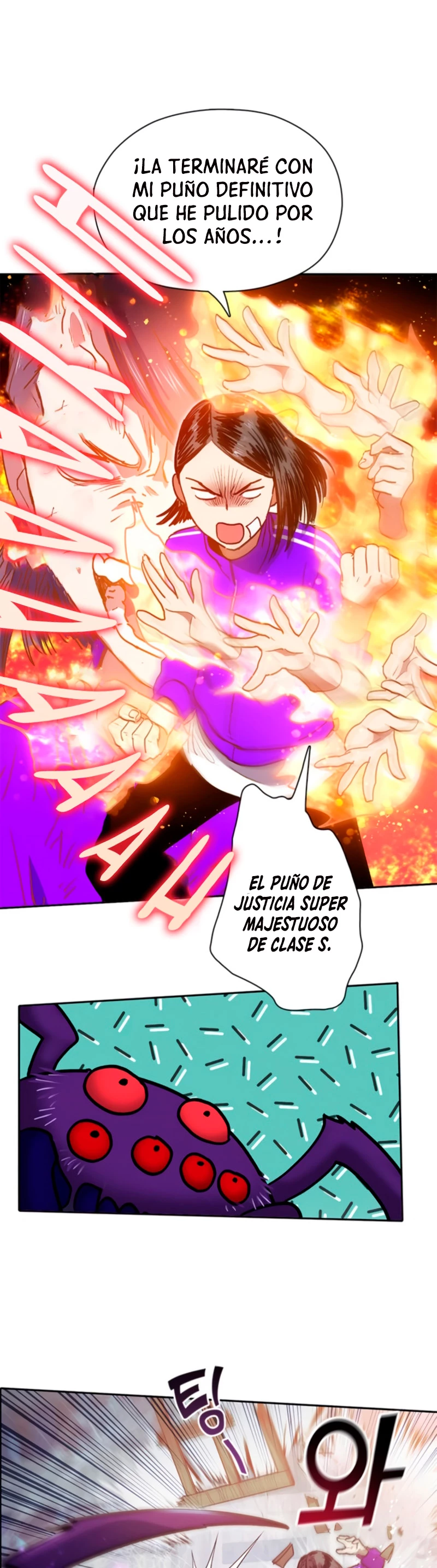 entrenador de clases  > Capitulo 42 > Page 101
