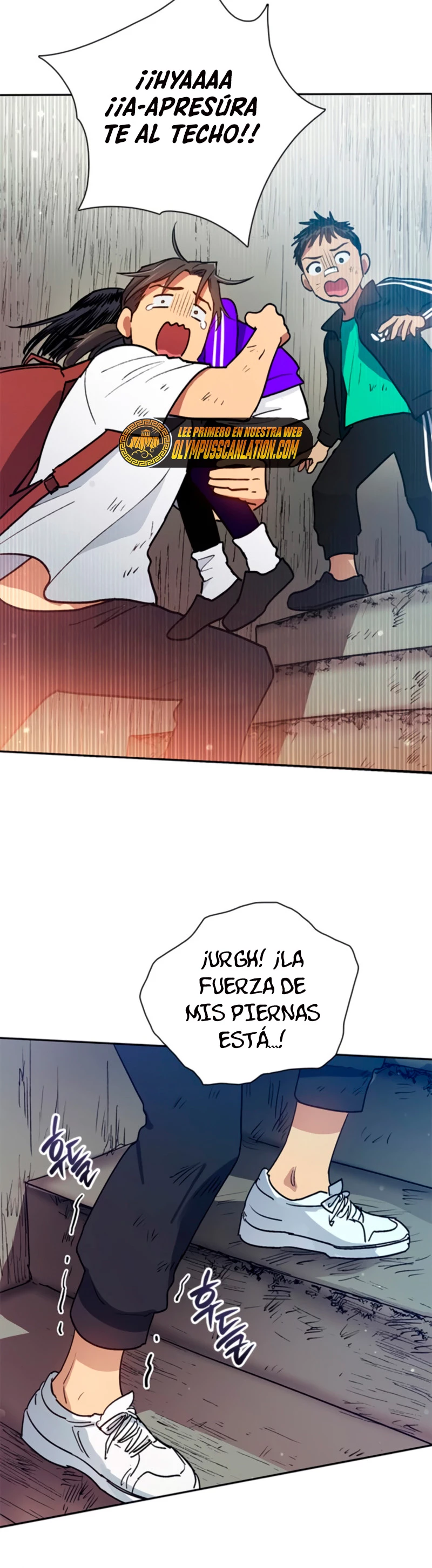 entrenador de clases  > Capitulo 42 > Page 201