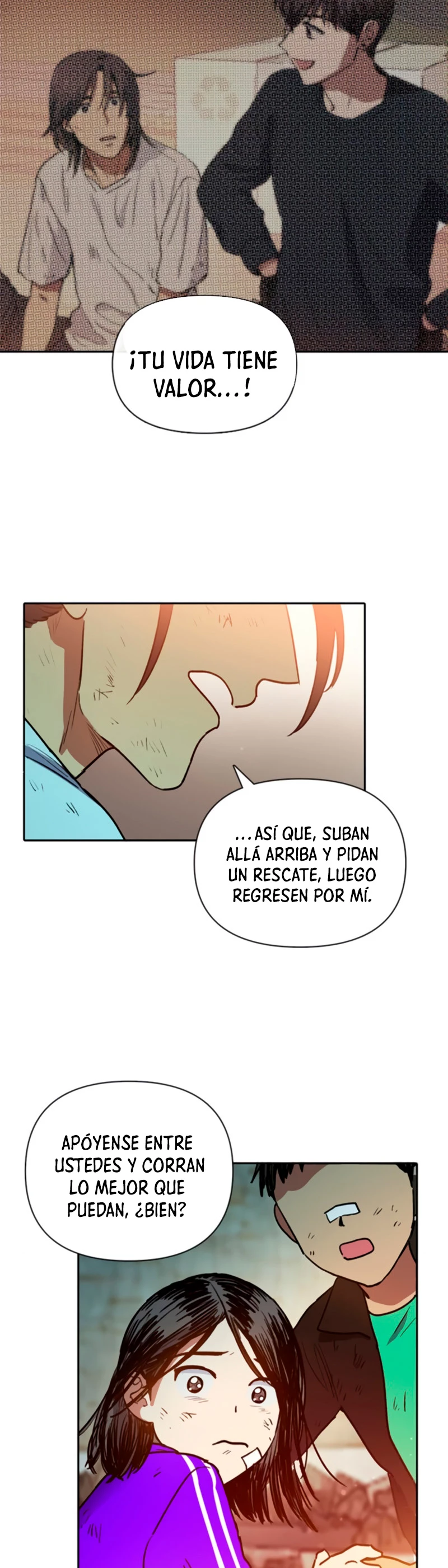 entrenador de clases  > Capitulo 42 > Page 281