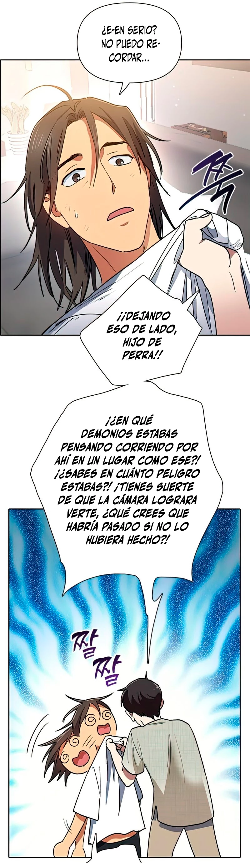 entrenador de clases  > Capitulo 43 > Page 111