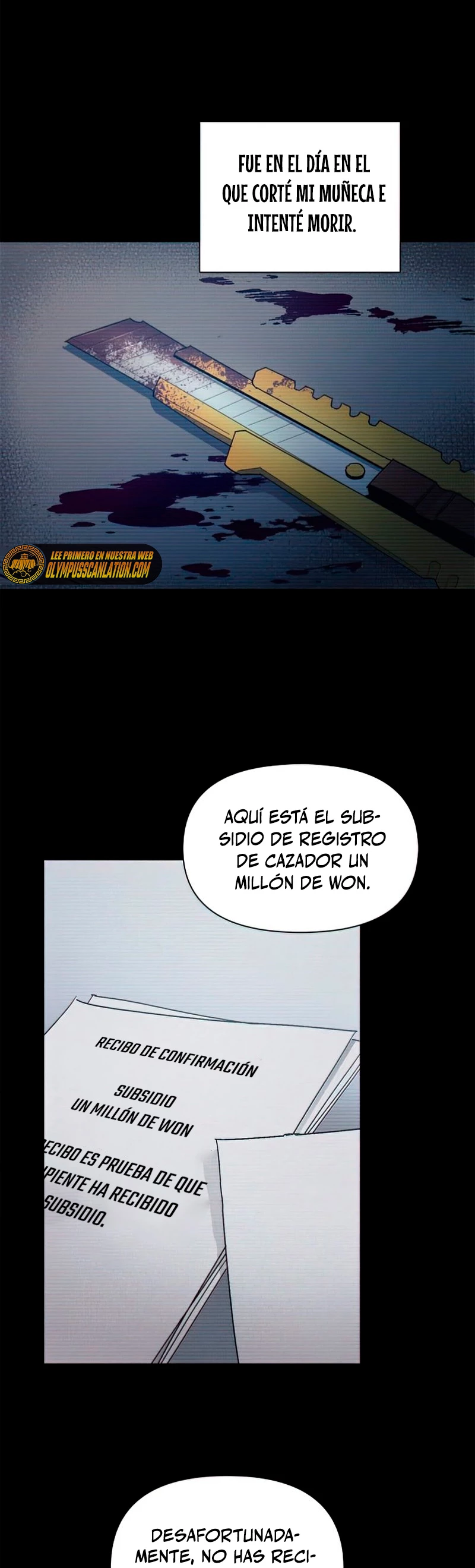 entrenador de clases  > Capitulo 43 > Page 261