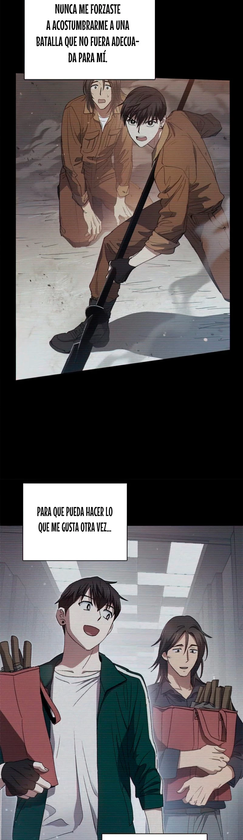 entrenador de clases  > Capitulo 43 > Page 391