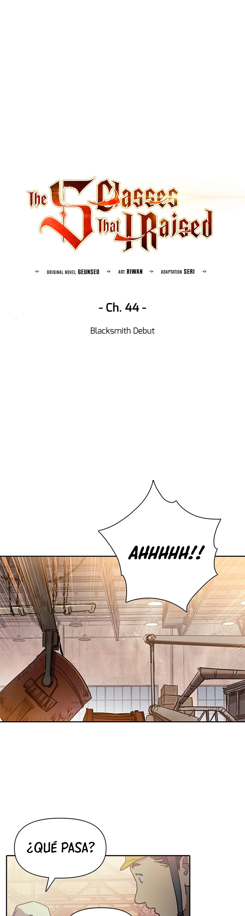 entrenador de clases  > Capitulo 44 > Page 11