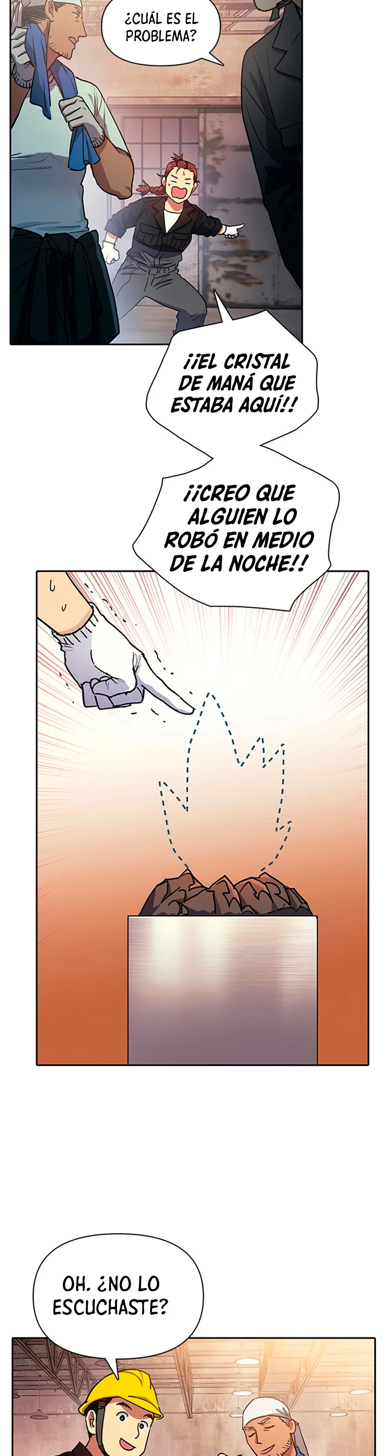 entrenador de clases  > Capitulo 44 > Page 21