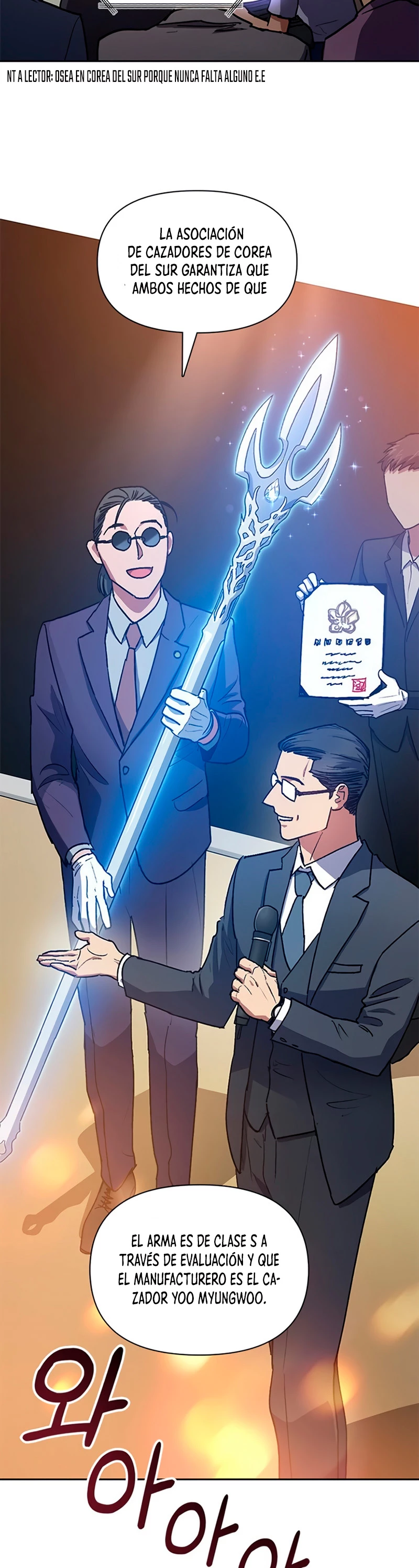 entrenador de clases  > Capitulo 44 > Page 121