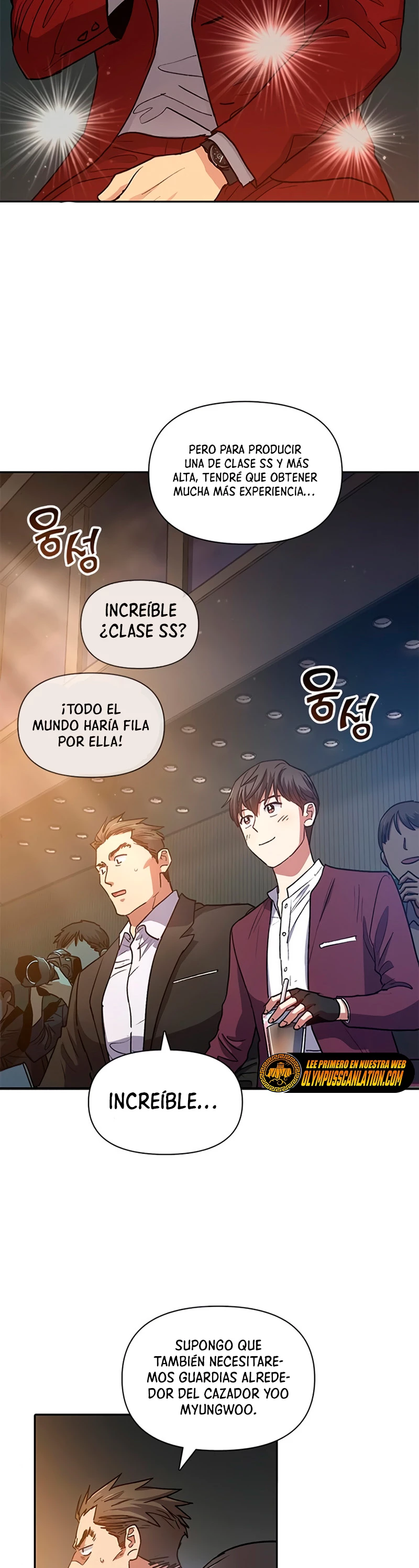 entrenador de clases  > Capitulo 44 > Page 151