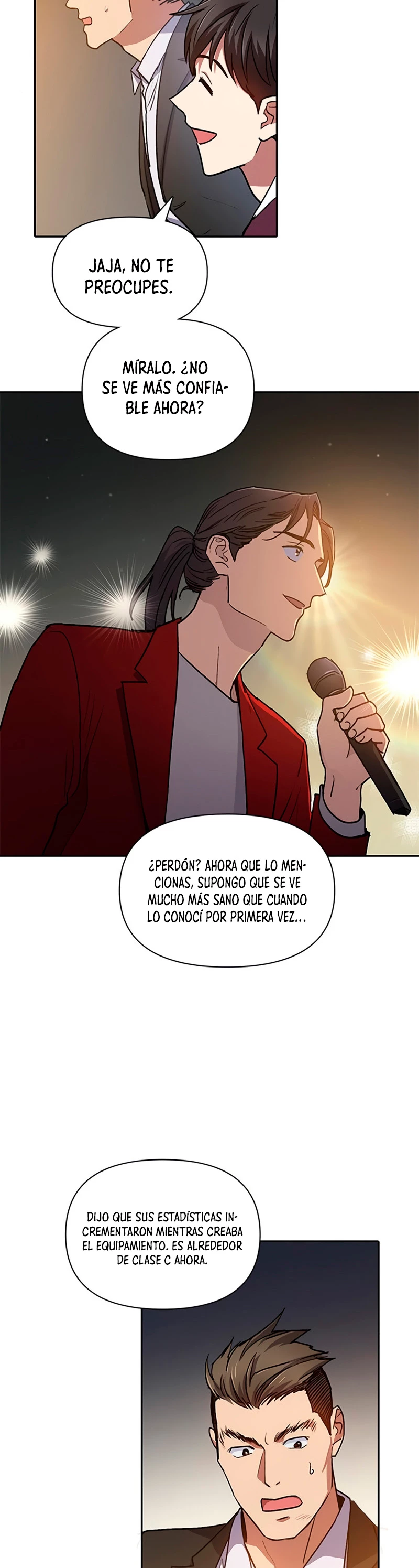 entrenador de clases  > Capitulo 44 > Page 161