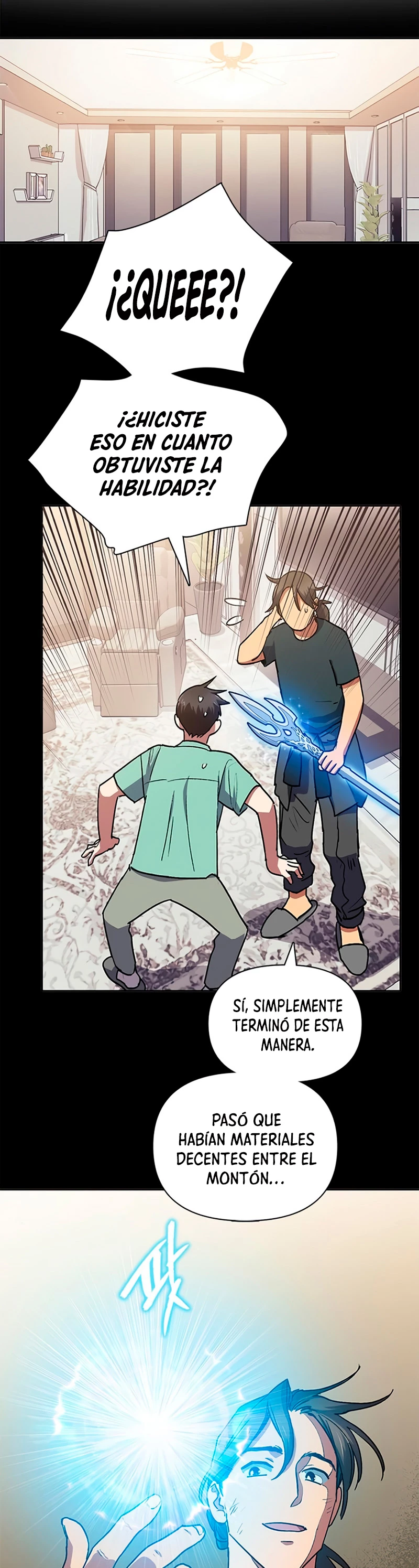entrenador de clases  > Capitulo 44 > Page 181