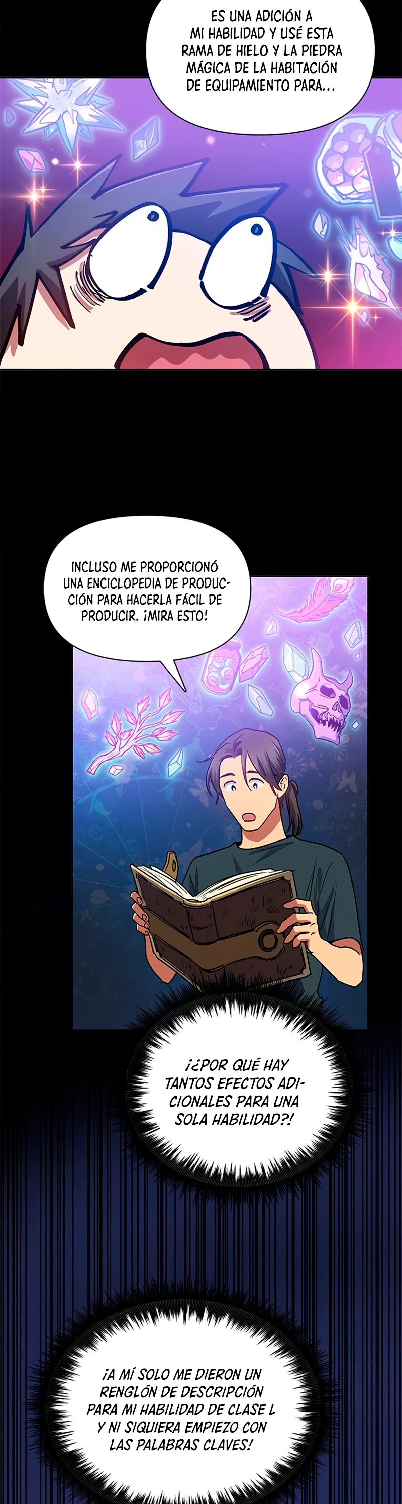 entrenador de clases  > Capitulo 44 > Page 201